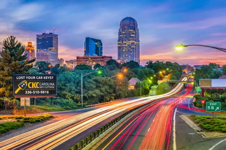 Emergency locksmith Winston-Salem NC